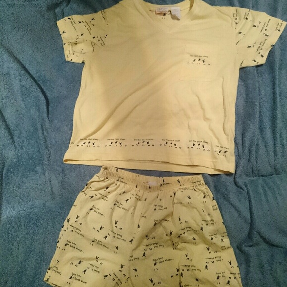 Discontinued Baa Baa Black Sheep Jammies🐑 - Picture 5 of 8